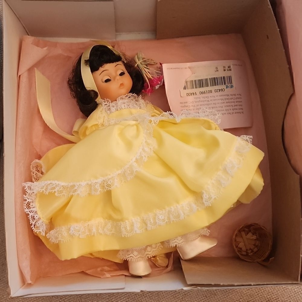Madame Alexander Nancy Jean Collectible Doll